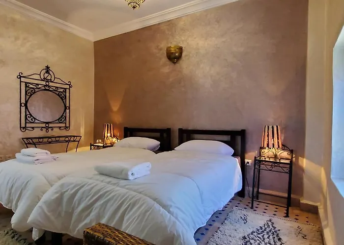 Riad Dar Si Driss