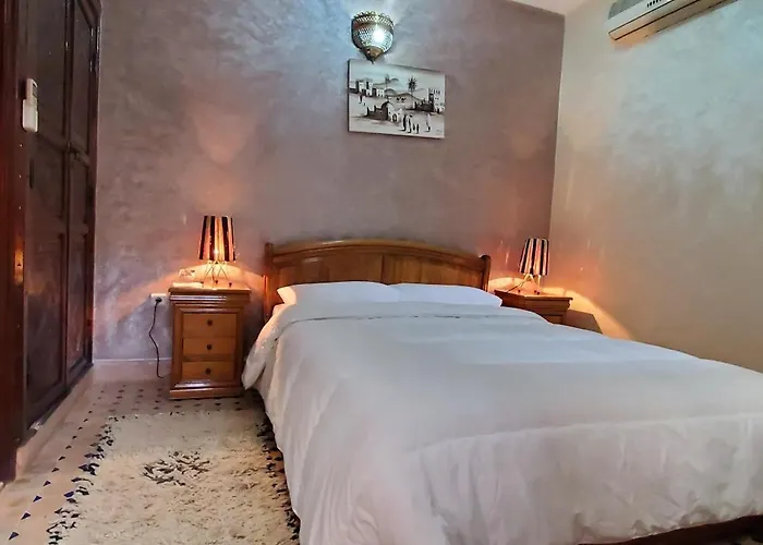 Riad Dar Si Driss