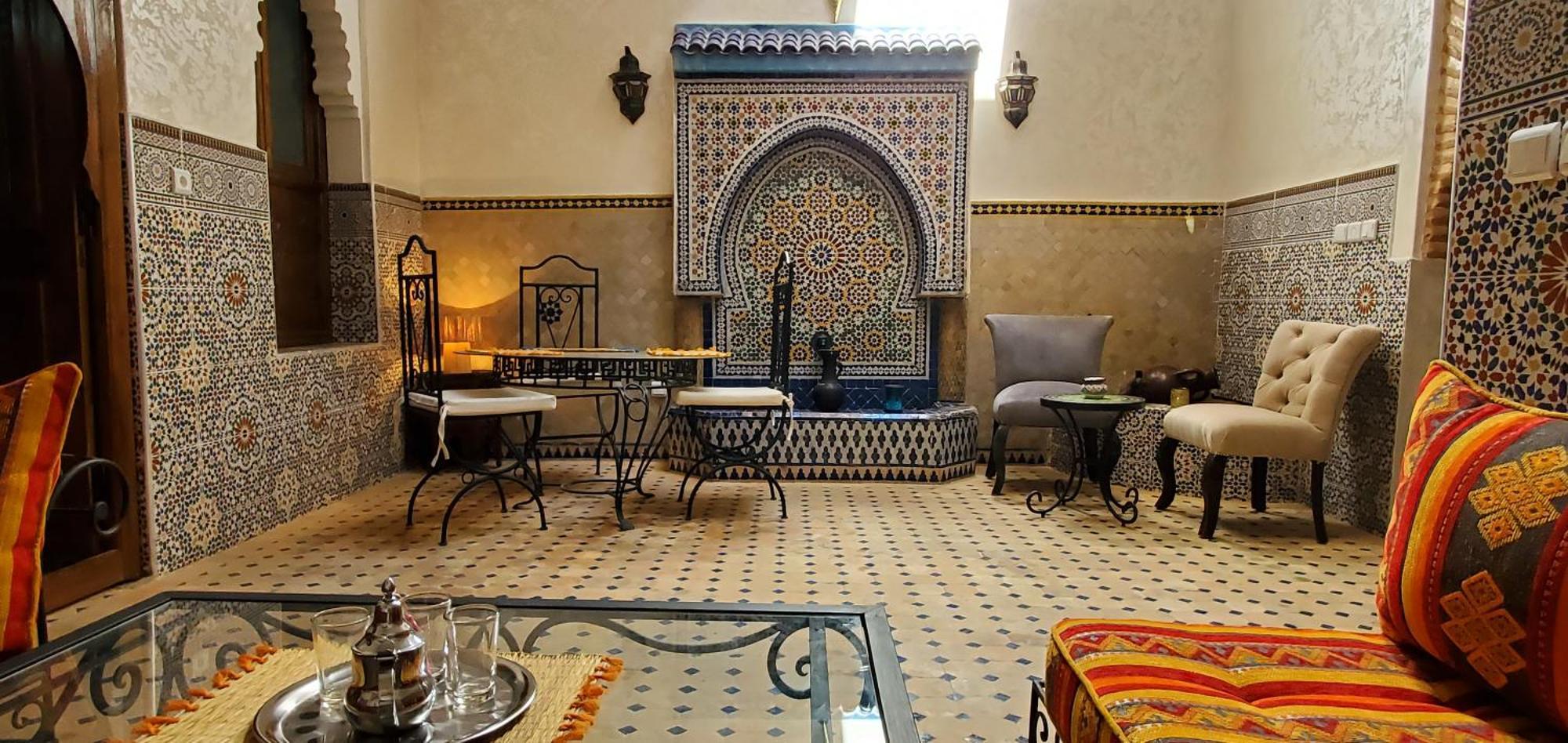 Guest house Dar Si Driss *